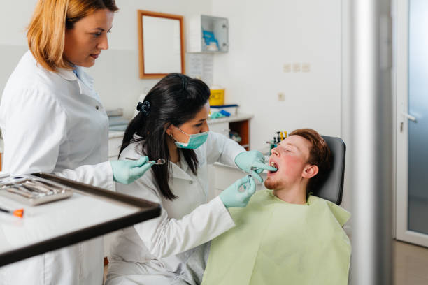 Best Knocked-Out Tooth (Avulsed Tooth) Treatment in Indian Hills, NV